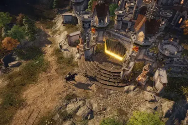 Disciples: Liberation com 70% de desconto no Steam até 25 de junho