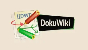 DokuWiki vai ganhar suporte nativo ao Markdown na próxima versão