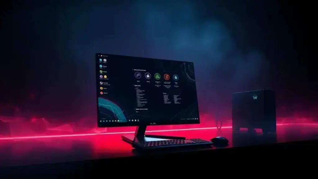Drauger OS 7.8 chega com kernel 7.0, Wayland e foco gamer