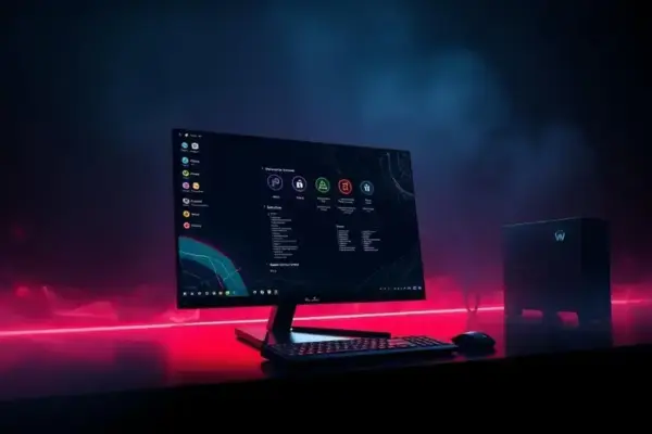 Drauger OS 7.8 chega com kernel 7.0, Wayland e foco gamer