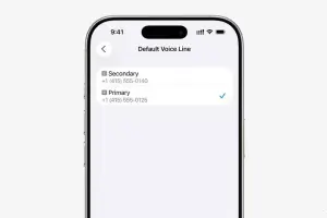 Dual SIM transforma iPhone em ferramenta profissional versátil e prática