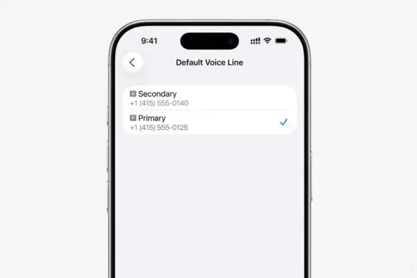 Dual SIM transforma iPhone em ferramenta profissional versátil e prática