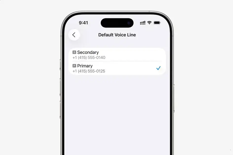 Dual SIM transforma iPhone em ferramenta profissional versátil e prática