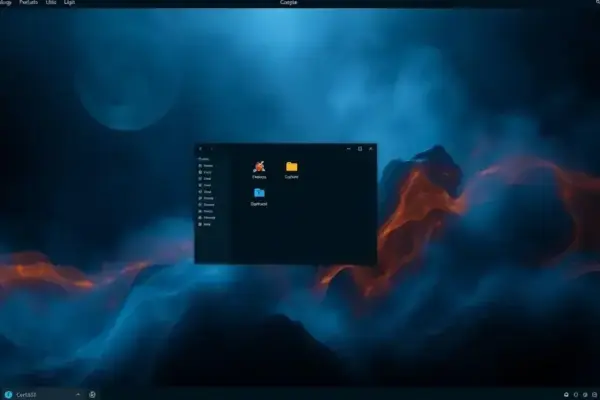 EasyOS 7.4 aposta em software clássico e melhora vídeo e ROX