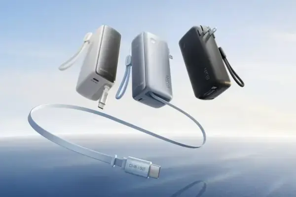 EcoFlow lança power banks RAPID 45W: praticidade e recarga rápida para viagem