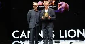 Eddy Cue é eleito Personalidade do Entretenimento 2026 no Cannes Lions