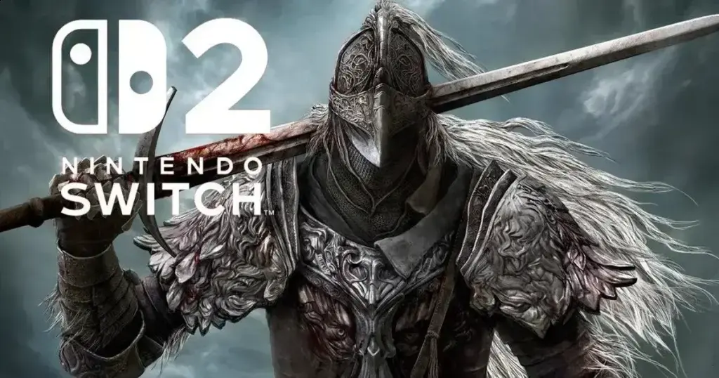 Elden Ring Switch 2: lançamento da edição Tarnished com expansão marcada para agosto