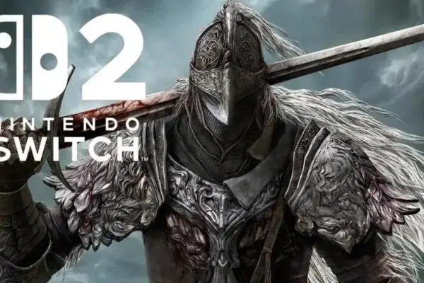 Elden Ring Switch 2: lançamento da edição Tarnished com expansão marcada para agosto