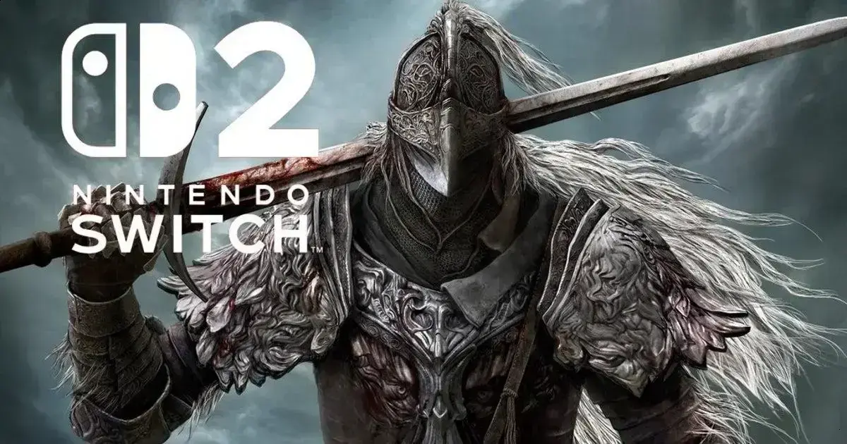 Elden Ring Switch 2: lançamento da edição Tarnished com expansão marcada para agosto