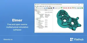 Elmer chega ao Linux via Flathub com pacote leve e foco técnico