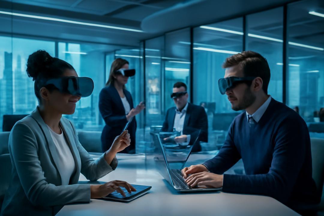 Principais dispositivos xr e óculos inteligentes Principais dispositivos xr e óculos inteligentes