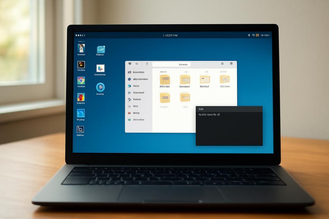Como o novo recurso melhora o desktop Linux Como o novo recurso melhora o desktop Linux