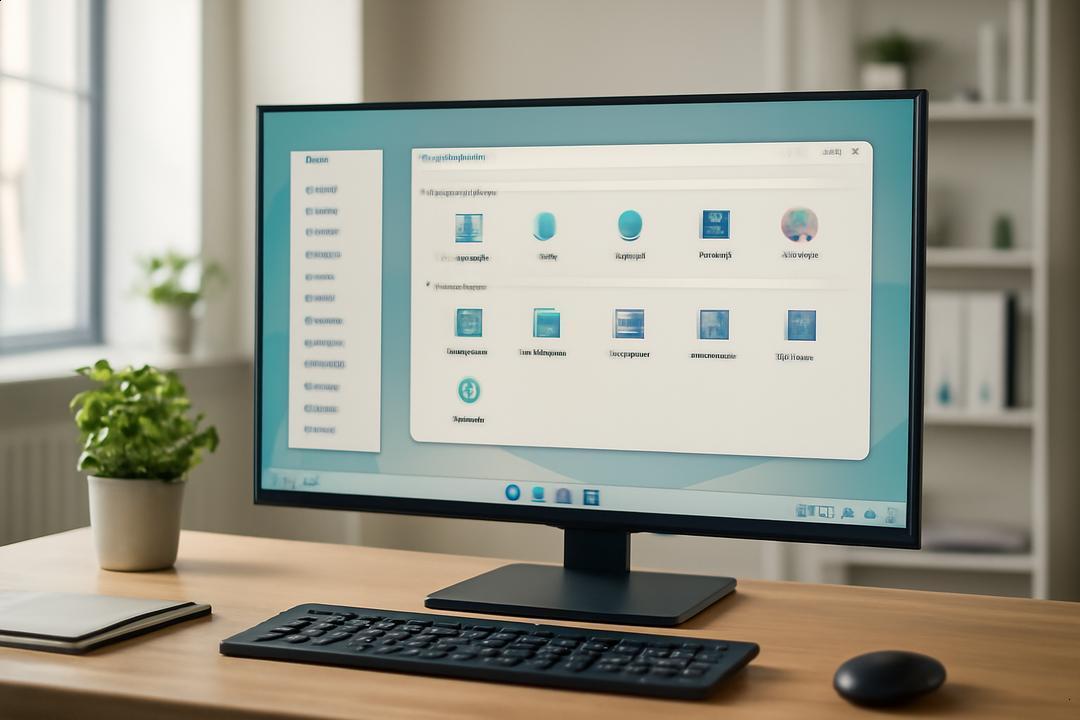 Temas, ícones e widgets: dando vida à sua interface