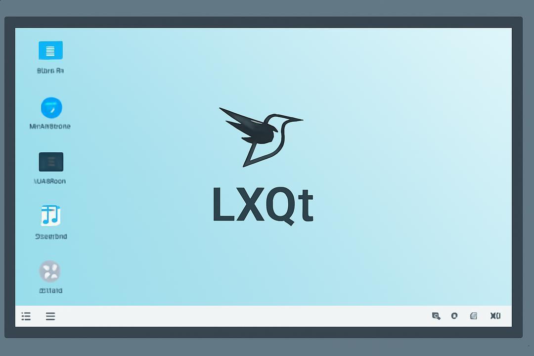 Personalizando o painel LXQt para agilidade