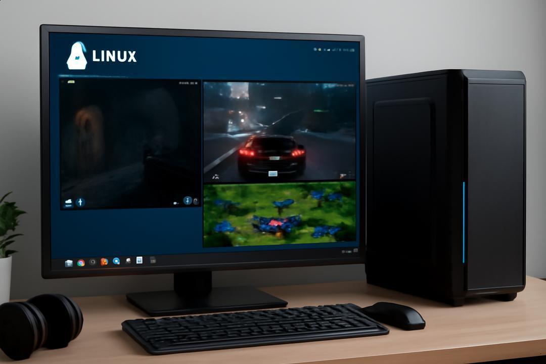 Como o Proton revolucionou a experiência gamer no Linux Como o Proton revolucionou a experiência gamer no Linux