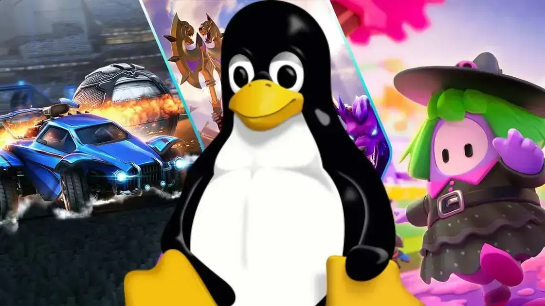 Epic Games reforça equipe para melhorar anti-cheat no Linux e atrair mais jogadores