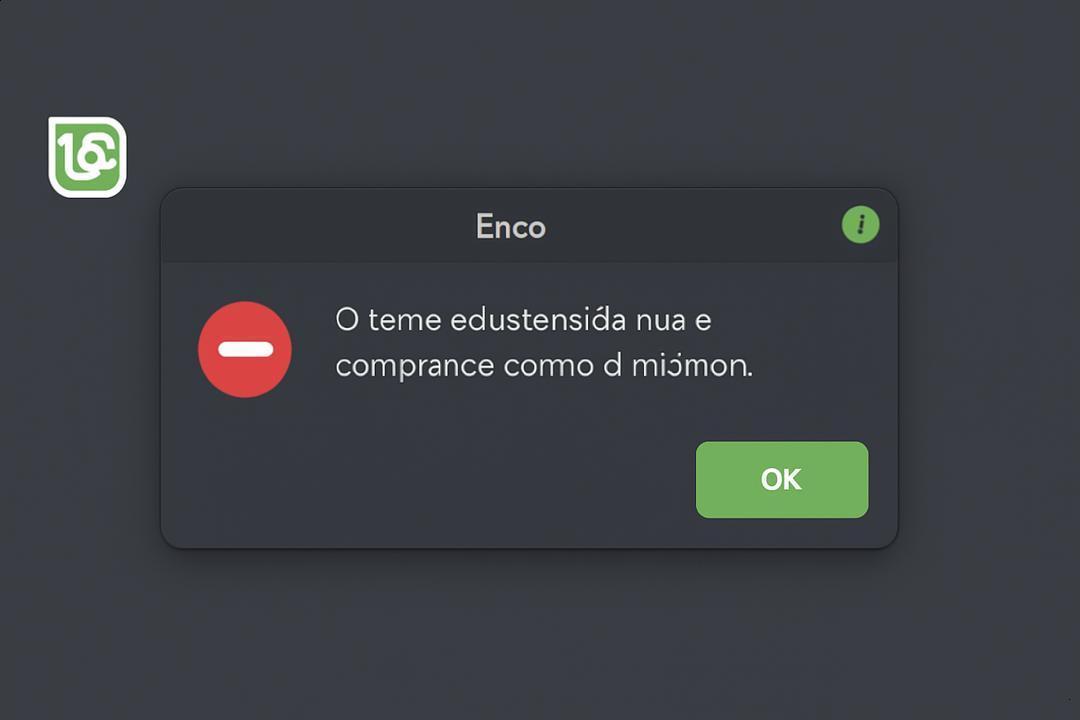 Conclusão: otimizando sua experiência com Cinnamon