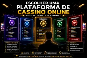 O Que os Princípios do Open Source Nos Ensinam Sobre Escolher uma Plataforma de Cassino Online