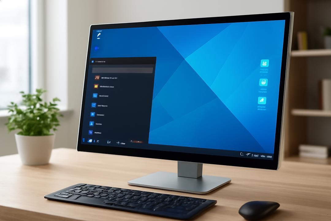Como a interface do KDE Plasma melhorou a experiência do usuário
