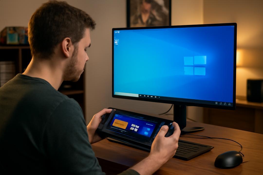 Compatibilidade com hardware e dispositivos