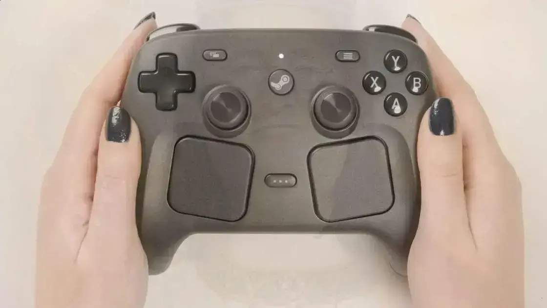 Falta do Steam Controller da Valve deve durar até 2027 após demanda recorde 1 Falta do Steam Controller da Valve deve durar até 2027 após demanda recorde