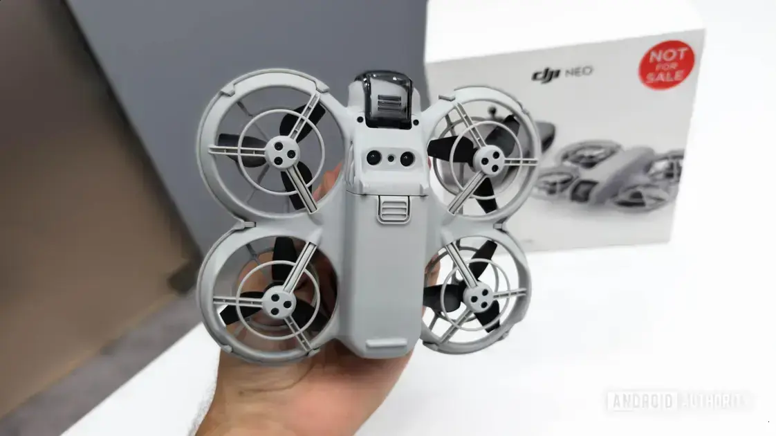 FCC flexibiliza regras para drones, mas DJI continua fora da jogada 1 FCC flexibiliza regras para drones, mas DJI continua fora da jogada