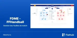 FDME - FFHandball chega ao Linux via Flathub com gestão oficial