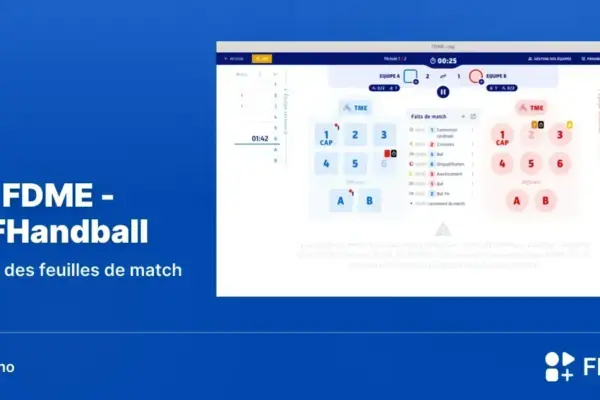 FDME - FFHandball chega ao Linux via Flathub com gestão oficial