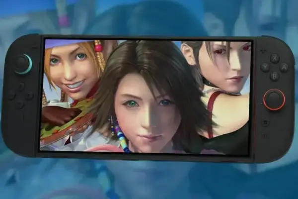 Final Fantasy 10/10-2 HD Remaster chega ao Nintendo Switch 2 com surpresa
