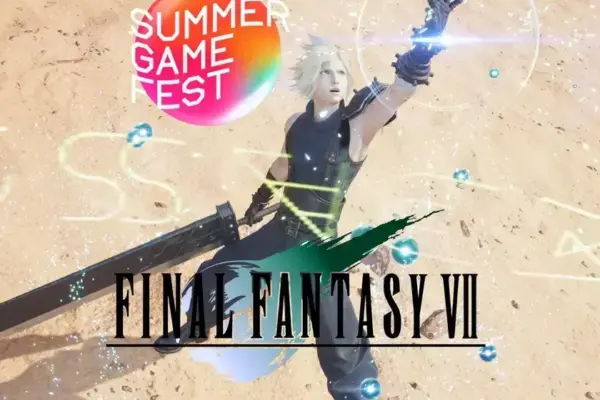 Final Fantasy 7 Remake Parte 3 deve ser revelado no Summer Game Fest 2026