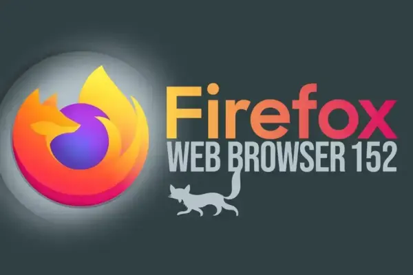 Firefox 152 traz suporte a JPEG XL, controle de vídeos e interface renovada
