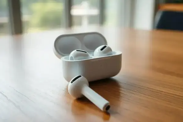 Firmware beta do AirPods Pro 3: quando a atualização pode travar o case