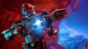 Fortnite oferece 80.000 XP como recompensa por teste do evento ao vivo Shattered