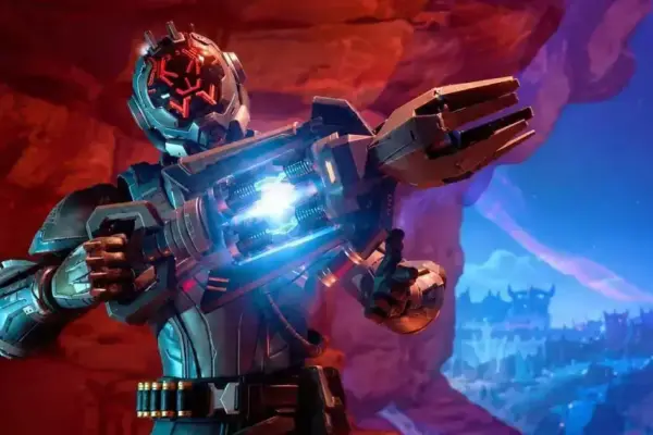 Fortnite oferece 80.000 XP como recompensa por teste do evento ao vivo Shattered