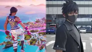 Fortnite pode lançar em breve colaboração oficial com Kingdom Hearts