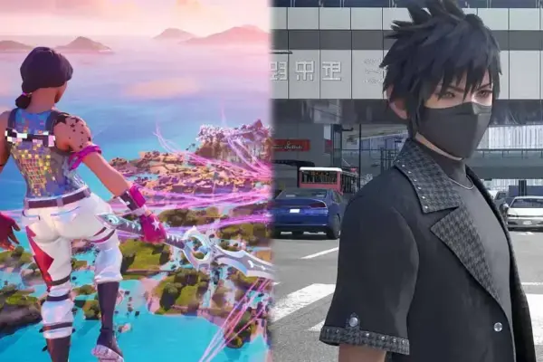 Fortnite pode lançar em breve colaboração oficial com Kingdom Hearts
