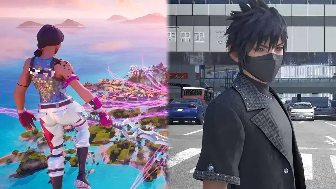 Fortnite pode lançar em breve colaboração oficial com Kingdom Hearts 1 Fortnite pode lançar em breve colaboração oficial com Kingdom Hearts