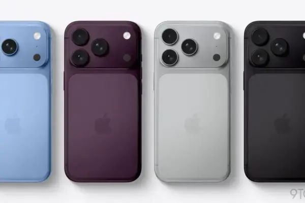 Fotos de testes de queda do iPhone 18 Pro e dados vazados causam preocupação