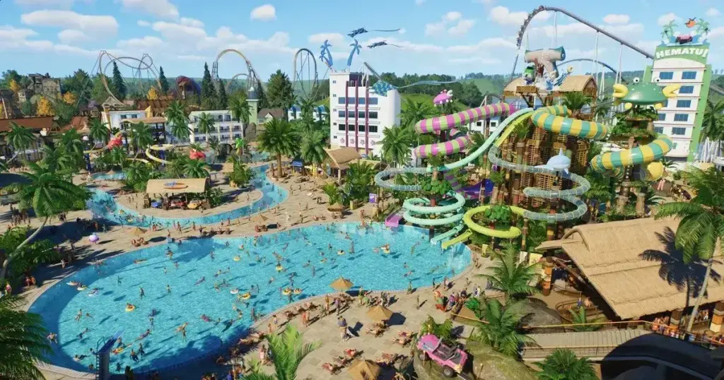 Frontier anuncia novo Planet Game com cenário inédito para 2027-2028