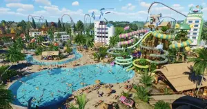 Frontier anuncia novo Planet Game com cenário inédito para 2027-2028