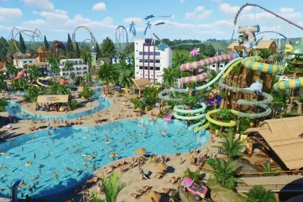 Frontier anuncia novo Planet Game com cenário inédito para 2027-2028