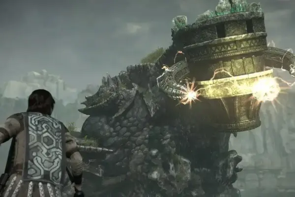 Fumito Ueda comenta fascinação por segredos de Shadow of the Colossus após busca de uma década