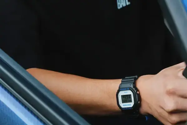 G-Shock Toyo Tires: Casio amplia lançamento do relógio motorsport