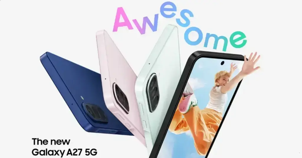 Galaxy A27 5G é lançado sem suporte ao DeX: erros e especificações confirmadas