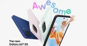 Galaxy A27 5G é lançado sem suporte ao DeX: erros e especificações confirmadas