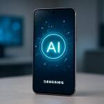 Galaxy AI está transformando celulares Samsung em verdadeiros assistentes inteligentes