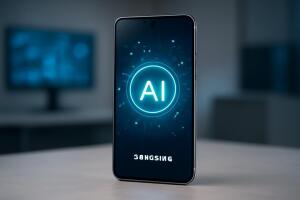 Galaxy AI está transformando celulares Samsung em verdadeiros assistentes inteligentes