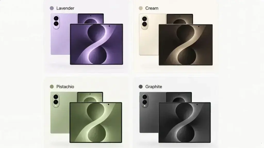 Galaxy New Fold: o novo nome inusitado do concorrente do iPhone Ultra da Samsung