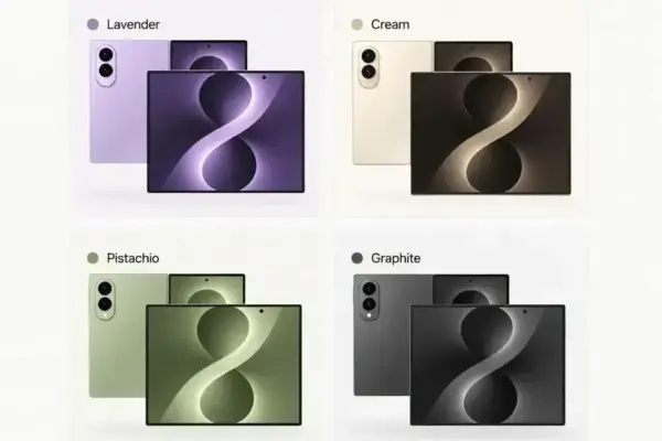 Galaxy New Fold: o novo nome inusitado do concorrente do iPhone Ultra da Samsung