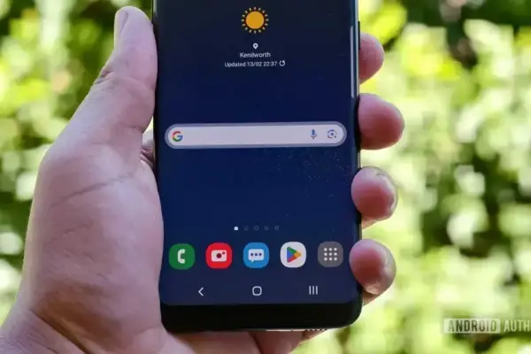 Galaxy S8 e Note 8 recebem atualização surpresa após quase 10 anos
